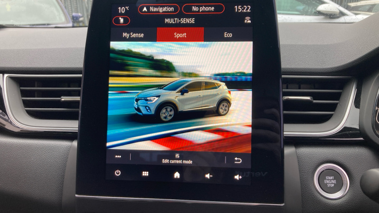 Renault Captur 1.0 TCE 90 Rive Gauche 5dr Petrol Hatchback